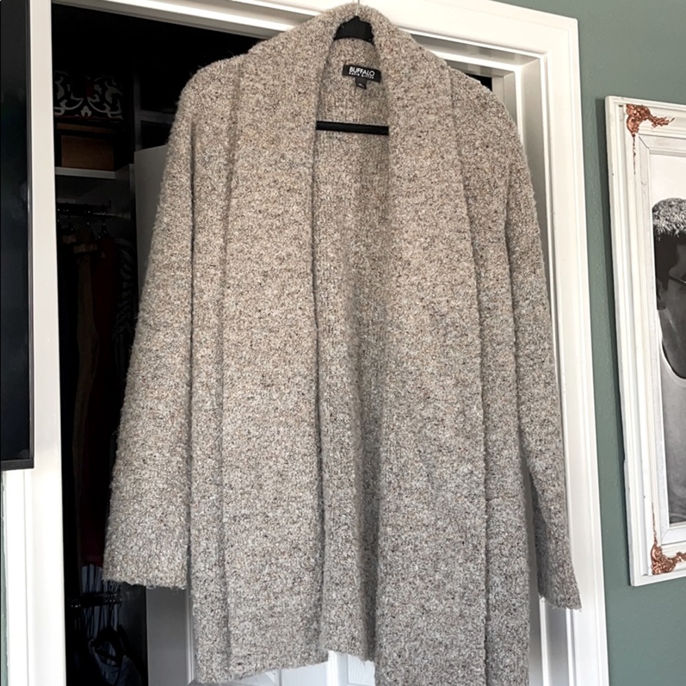 Buffalo sweater